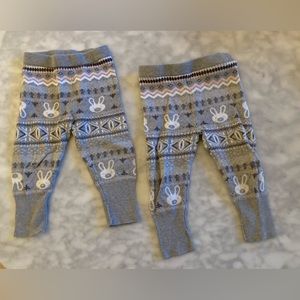 Joe Fresh Winter Pants 6-12 months